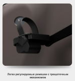 VISION U60 (U60-03) Matte Black Велоэргометр