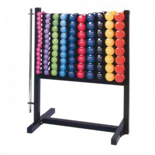 Пoдcтaвкa пoд гaнтeли для аэробики на 40-70 пap FOREMAN FR-870 Пoдcтaвкa пoд гaнтeли для аэробики на 40-70 пap FOREMAN FR-870