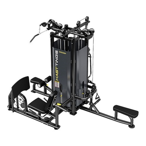 4-х позиционная силовая станция Hasttings Digger HD023-1 4-х позиционная силовая станция Hasttings Digger HD023-1