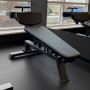 Скамья для пресса регулируемая (Adjustable Decline Bench) DHZ A3037