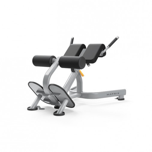 Гиперэкстензия для мышц спины MATRIX Magnum MG-A52 Black Matte Гиперэкстензия для мышц спины MATRIX Magnum MG-A52 Black Matte
