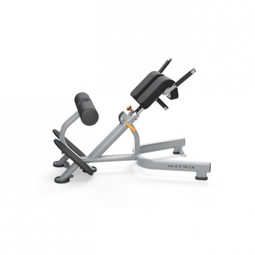 Гиперэкстензия для мышц спины MATRIX Magnum MG-A52 Black Matte Гиперэкстензия для мышц спины MATRIX Magnum MG-A52 Black Matte