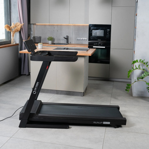 Беговая дорожка домашняя OXYGEN FITNESS RunUp BEAT Беговая дорожка домашняя OXYGEN FITNESS RunUp BEAT