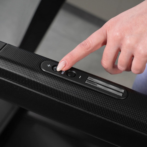 Беговая дорожка домашняя OXYGEN FITNESS RunUp BEAT Беговая дорожка домашняя OXYGEN FITNESS RunUp BEAT