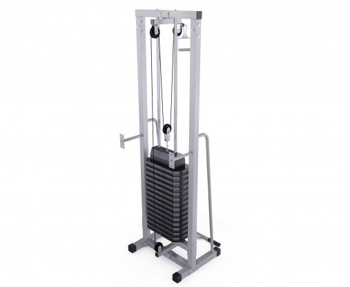 Полу-кроссовер DFC D10090 / стек 90 кг