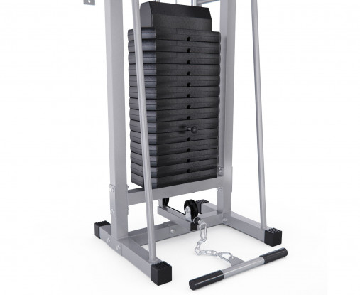 Полу-кроссовер DFC D10090 / стек 90 кг