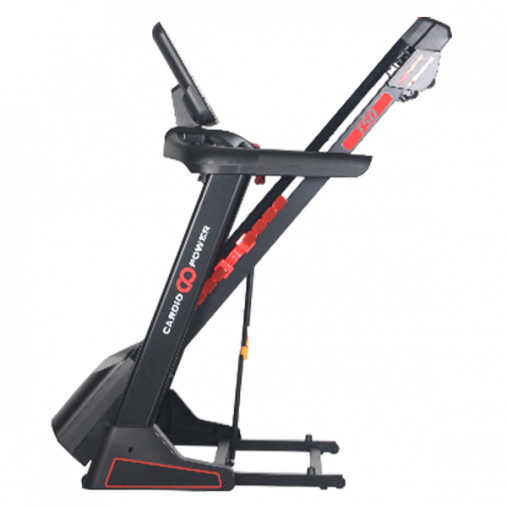 Беговая дорожка складная домашняя CardioPower T50