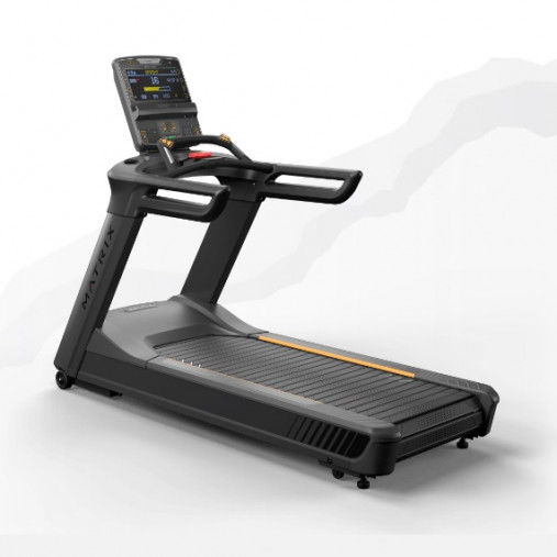 Беговая дорожка Matrix Performance Plus. Консоль Premium LED Беговая дорожка Matrix Performance Plus. Консоль Premium LED