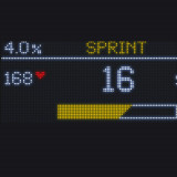 Matrix Performance Plus Premium LED Беговая дорожка 