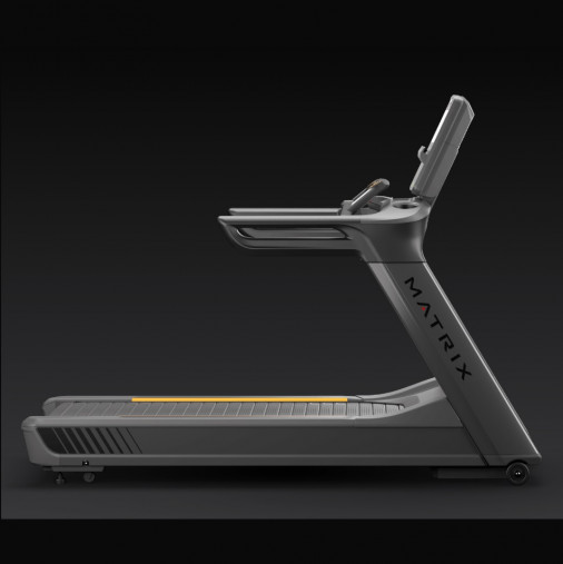 Беговая дорожка Matrix Performance Plus. Консоль Premium LED Беговая дорожка Matrix Performance Plus. Консоль Premium LED