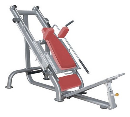 Жим ногами / Гакк-машина (под углом 45°) AeroFit IT IT706 Жим ногами / Гакк-машина (под углом 45°) AeroFit IT IT706