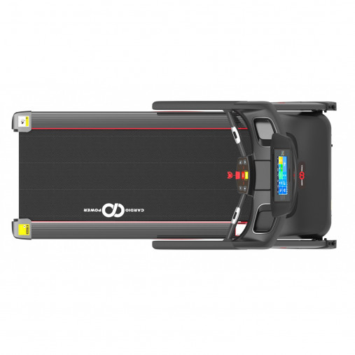 Беговая дорожка CardioPower T65 стач скрин дисплеем 10 дюймов