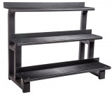 Стойка для гирь трехярусная OFT