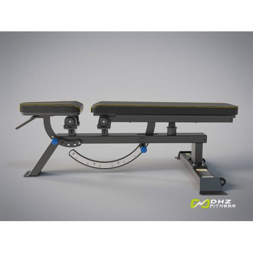 Скамья универсальная, мобильная DHZ Super Bench A3039 Скамья универсальная, мобильная DHZ Super Bench A3039