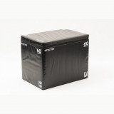 Poleaction Безопасная тумба для прыжков 75-60-50 (плиобокс) Poleaction Безопасная тумба для прыжков 75-60-50 (плиобокс)