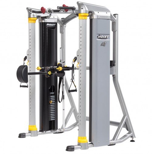Комплекс для функциональных тренировок Hoist Mi7