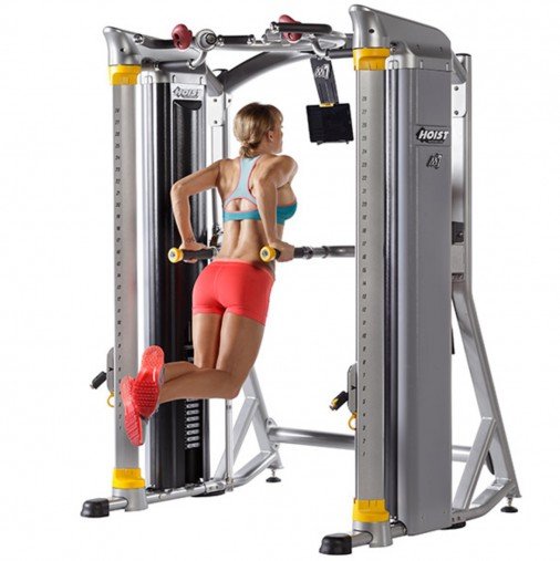 Комплекс для функциональных тренировок Hoist Mi7