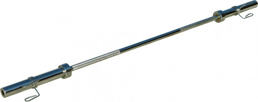 Гриф для штанги олимпийский ZSO, D-50, L2200, гладкая втулка, до 250 кг Гриф для штанги олимпийский ZSO, D-50, L2200, гладкая втулка, до 250 кг