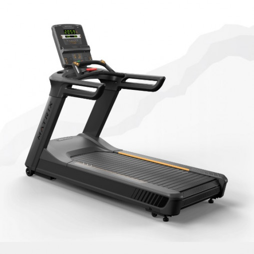 Беговая дорожка Matrix Performance Plus. Консоль LED Беговая дорожка Matrix Performance Plus. Консоль LED