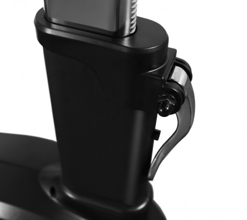 Аэробайк коммерческий BRONZE GYM A1000M PRO TURBO с мультипоручнями