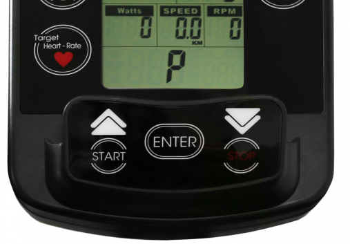 Аэробайк коммерческий BRONZE GYM A1000M PRO TURBO с мультипоручнями