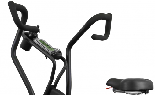 Аэробайк коммерческий BRONZE GYM A1000M PRO TURBO с мультипоручнями