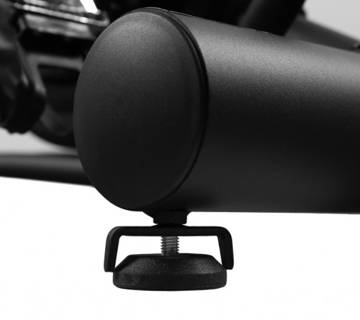 Аэробайк коммерческий BRONZE GYM A1000M PRO TURBO с мультипоручнями