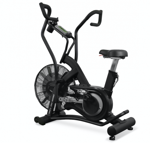 Аэробайк коммерческий BRONZE GYM A1000M PRO TURBO с мультипоручнями