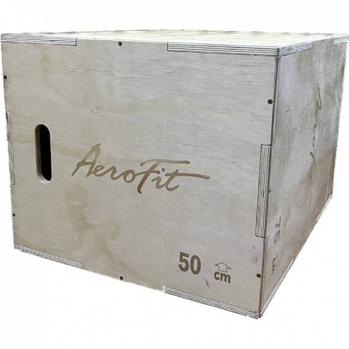 Aerofit AFPB-L Тумба для запрыгивания "Плиобокс" Aerofit AFPB-L Тумба для запрыгивания "Плиобокс"