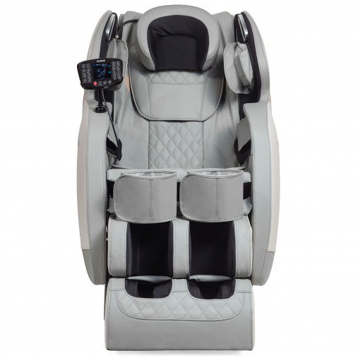 Массажное кресло VictoryFit VF-M76 Gray (цвет обивки: серый) Массажное кресло VictoryFit VF-M76 Gray (цвет обивки: серый)