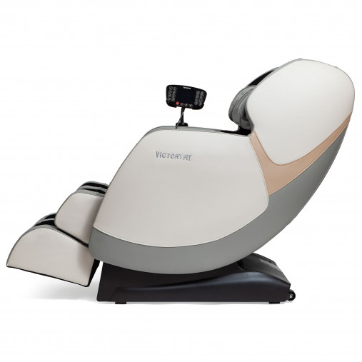 Массажное кресло VictoryFit VF-M76 Gray (цвет обивки: серый) Массажное кресло VictoryFit VF-M76 Gray (цвет обивки: серый)