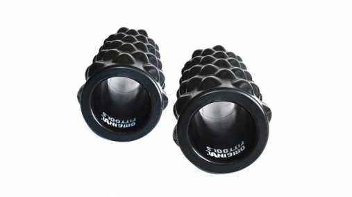 Цилиндр массажный 33,5х14 см черный Original Fit.Tools Цилиндр массажный 33,5х14 см черный Original Fit.Tools