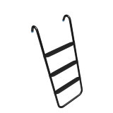 Батут UNIX line SUPREME GAME 14 ft + Basketball