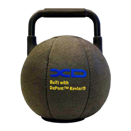 Гиря в мягкой оболочке XD Kevlar, вес: 20 кг