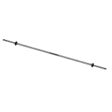 Гриф для штанги прямой Weidernut MB ф26 мм, L=1800 мм, 8.2кг