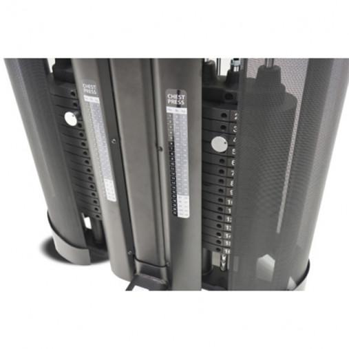 Комбинированный функциональный тренажер INSPIRE DMCS 1