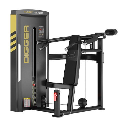 Жим от плеч Hasttings Digger HD004-1 Жим от плеч Hasttings Digger HD004-1