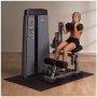 Пресс-спина Body Solid Pro-Dual DABBsf