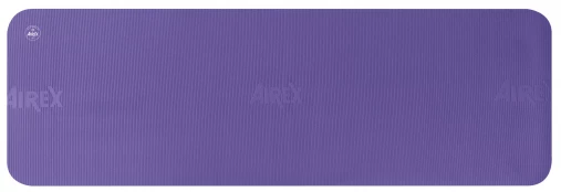 Коврик для пилатес Airex Yoga Pilates 190, цвет: фиолетовый