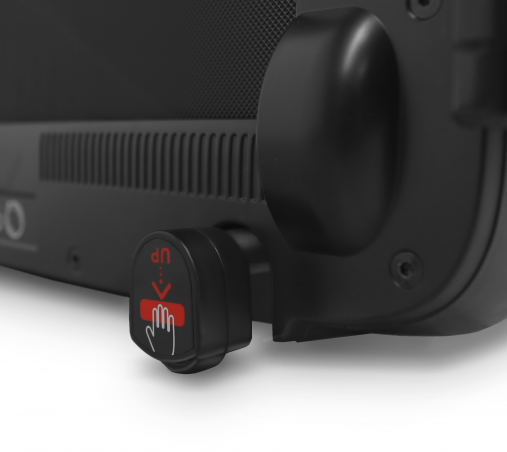 Беговая дорожка OXYGEN M-CONCEPT SPORT (BLACK) Беговая дорожка OXYGEN M-CONCEPT SPORT (BLACK)