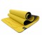 Мат для йоги 6 мм двухслойный перфорированный желтый Original Fit.Tools Мат для йоги 6 мм двухслойный перфорированный желтый Original Fit.Tools