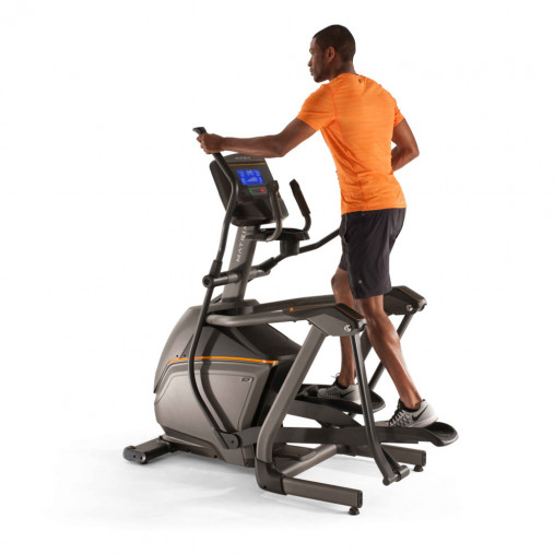 Эллиптический тренажер домашний Matrix E30XR Эллиптический тренажер домашний Matrix E30XR