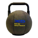 Гиря в мягкой оболочке XD Kevlar, вес: 10 кг