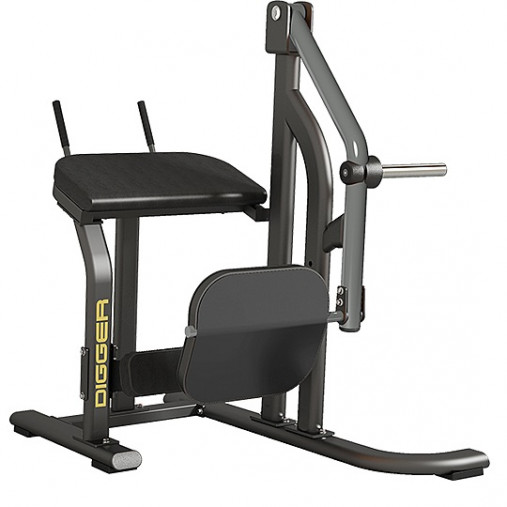 Отведение ног назад (глют-машина) Hasttings Digger HD007-2 Отведение ног назад (глют-машина) Hasttings Digger HD007-2