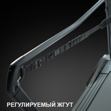 Беговой тренажер Matrix S-Drive с консолью Metrics Беговой тренажер Matrix S-Drive с консолью Metrics