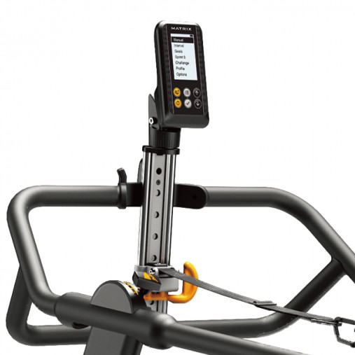 Беговой тренажер Matrix S-Drive с консолью Metrics Беговой тренажер Matrix S-Drive с консолью Metrics