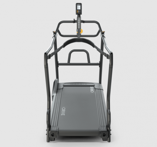 Беговой тренажер Matrix S-Drive с консолью Metrics Беговой тренажер Matrix S-Drive с консолью Metrics