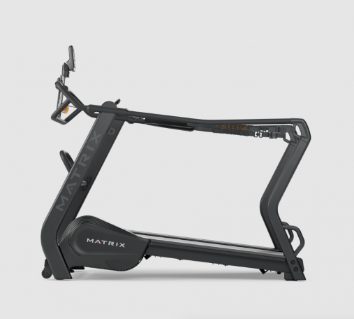 Беговой тренажер Matrix S-Drive с консолью Metrics Беговой тренажер Matrix S-Drive с консолью Metrics