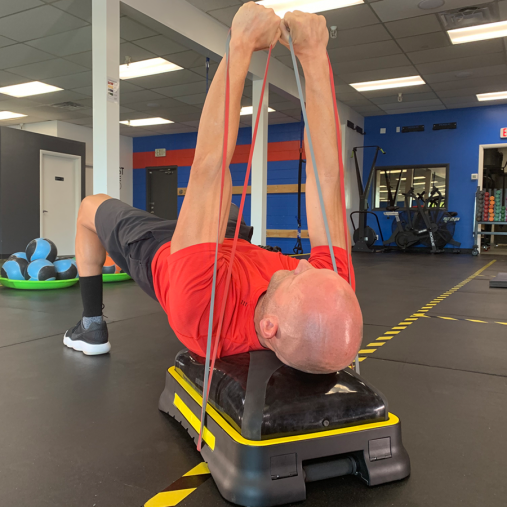 Балансировочная платформа TERRA-CORE Terra-Glide