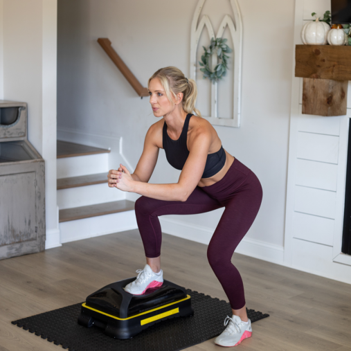 Балансировочная платформа TERRA-CORE Terra-Glide